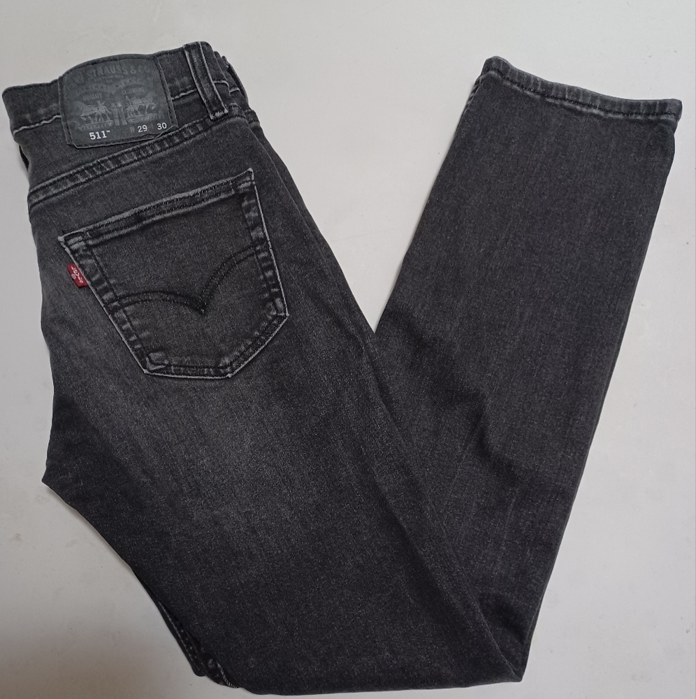 Women's Levi's 511 size 29x30